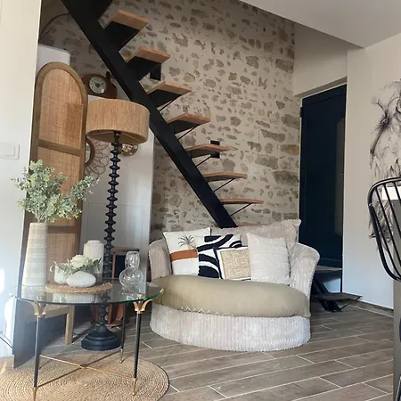 Atelier Des Reves Apartment La Chapelle-la-Reine Exterior photo