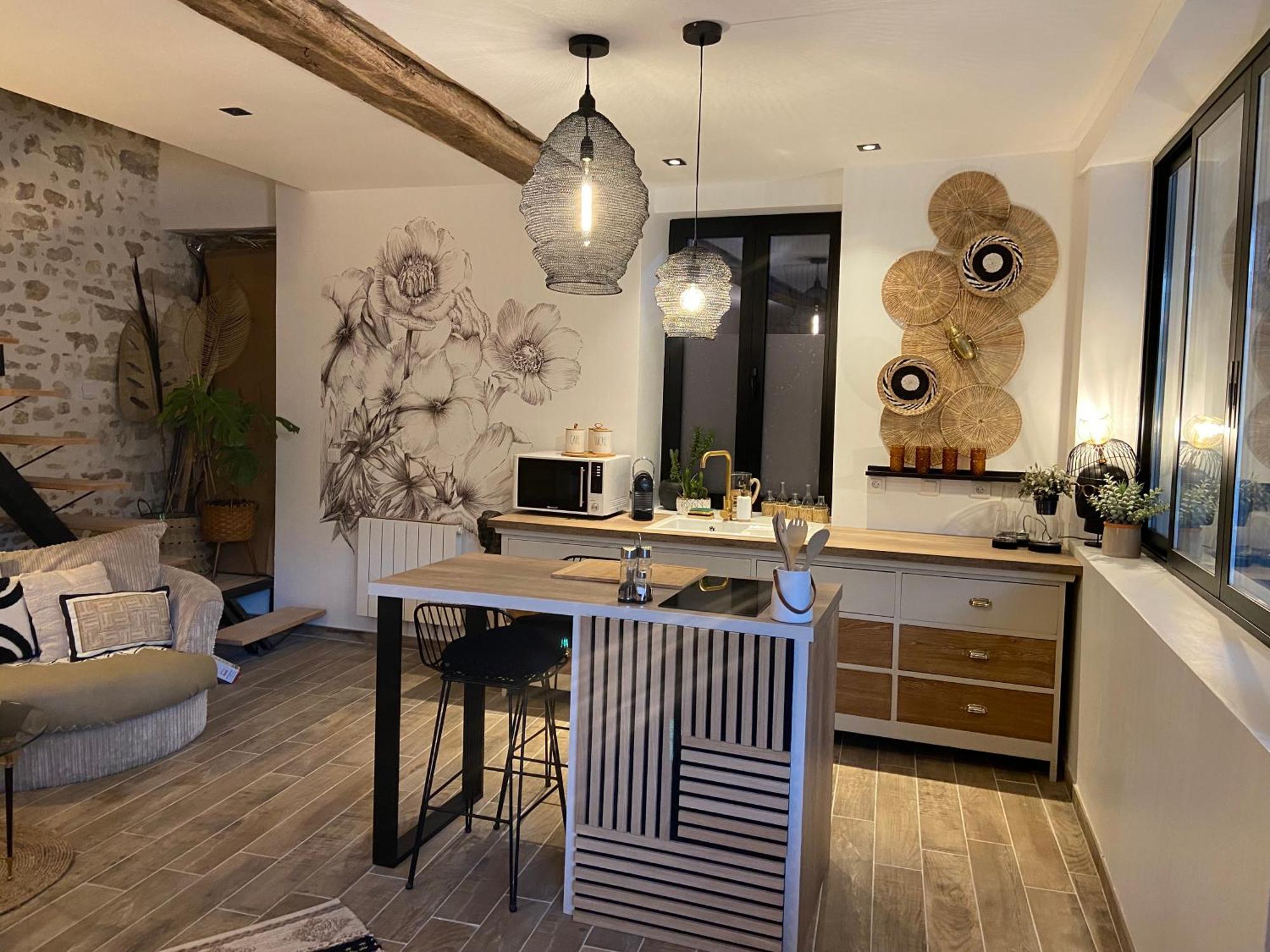 Apartment Atelier Des Reves