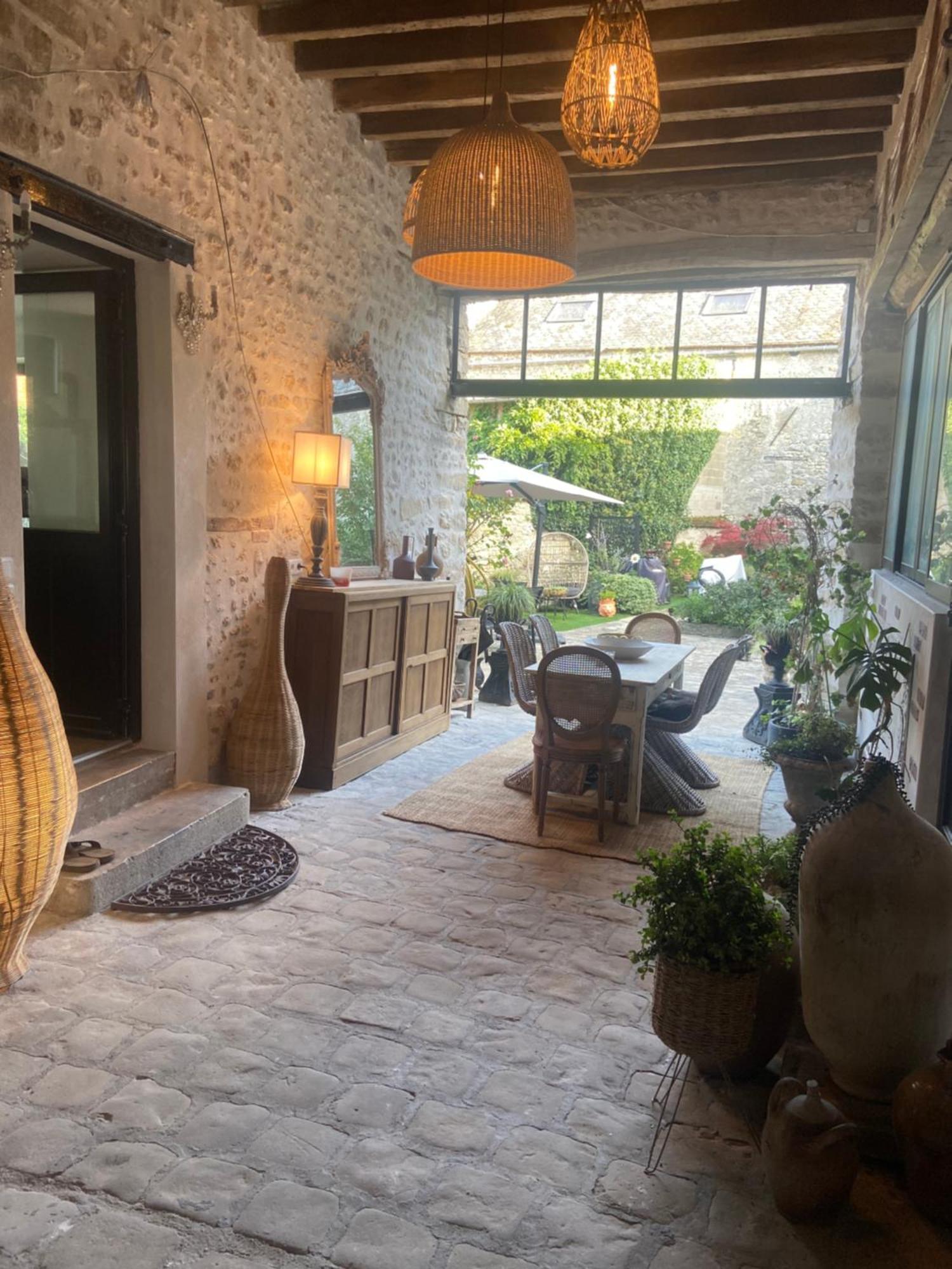 Apartment Atelier Des Reves La Chapelle-la-Reine
