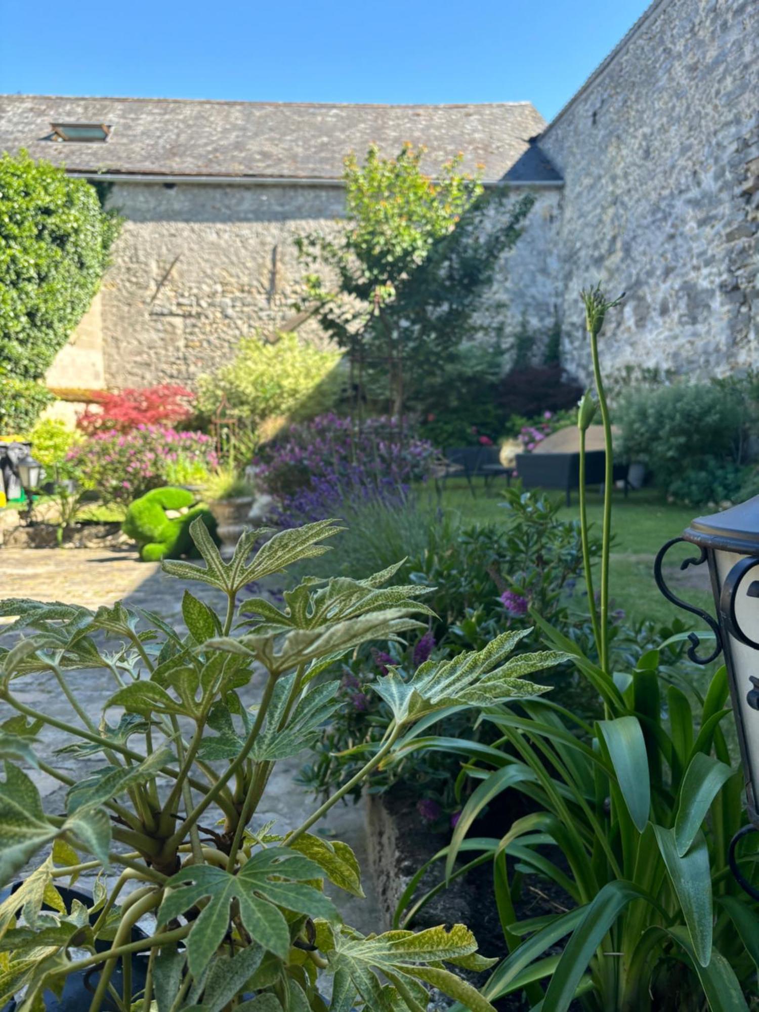 Atelier Des Reves Apartment La Chapelle-la-Reine